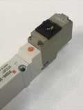 SMC SY5340-5DS-02 Pneumatic Solenoid Valve 0.2-0.7MPa 24VDC