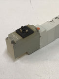SMC SY5340-5DS-02 Pneumatic Solenoid Valve 0.2-0.7MPa 24VDC