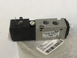 SMC EVFS1130-5YOB-01F Solenoid Valve 0.1-1.0MPa