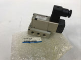 SMC VS4110-023D Pneumatic Solenoid Valve AC100-115V/50Hz 110-130VAC/60Hz