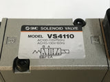 SMC VS4110-023D Pneumatic Solenoid Valve AC100-115V/50Hz 110-130VAC/60Hz