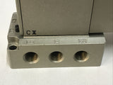 SMC VS4110-023D Pneumatic Solenoid Valve AC100-115V/50Hz 110-130VAC/60Hz