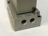 SMC VS4110-023D Pneumatic Solenoid Valve AC100-115V/50Hz 110-130VAC/60Hz