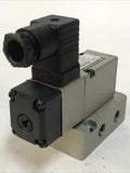 SMC VS4110-023D Pneumatic Solenoid Valve AC100-115V/50Hz 110-130VAC/60Hz