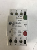 Allen Bradley 140-MN-0400 Manual Motor Starter