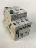 Allen Bradley 140-MN-0400 Manual Motor Starter