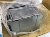 Mitsubishi FR-E720S-050-NA Compact Inverter In: 14A 1PH , Out: 5A 3PH AC200-240V
