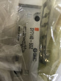 SMC SY7140-5DZ Pneumatic Solenoid Valve .15-7mPa 24VDC Coil