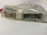 SMC SY7140-5DZ Pneumatic Solenoid Valve .15-7mPa 24VDC Coil