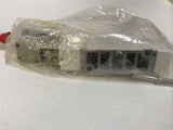 SMC SY7140-5DZ Pneumatic Solenoid Valve .15-7mPa 24VDC Coil