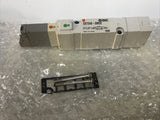 SMC SX7340-5MOZ Solenoid Valve 0.2-0.7MPa 24VDC