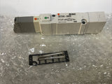 SMC SX7340-5MOZ Solenoid Valve 0.2-0.7MPa 24VDC