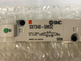 SMC SX7340-5MOZ Solenoid Valve 0.2-0.7MPa 24VDC