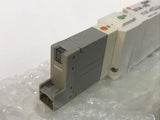 SMC SX7340-5MOZ Solenoid Valve 0.2-0.7MPa 24VDC