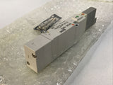 SMC SX7340-5MOZ Solenoid Valve 0.2-0.7MPa 24VDC