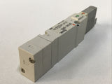 SMC SX7340-5MOZ Solenoid Valve 0.2-0.7MPa 24VDC