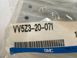 SMC VV5Z3-20-071 Base Mounted Manifold