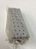SMC VV5Z3-20-071 Base Mounted Manifold