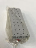 SMC VV5Z3-20-071 Base Mounted Manifold