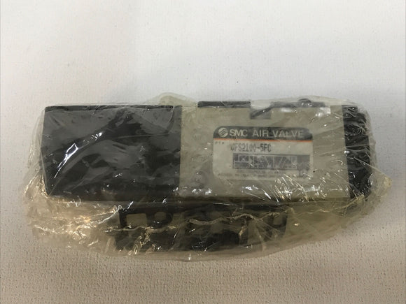 SMC VFS2100-5FC Air Valve DC21-26