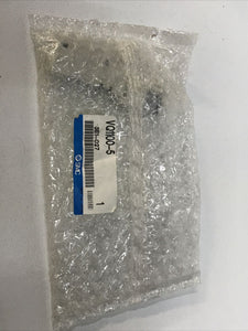 SMC VQ1100-5 Solenoid 24VDC Valve 2-Position 5-Port