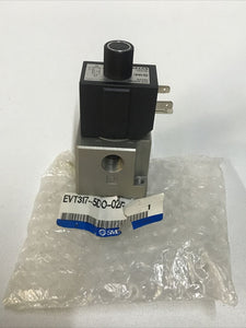 SMC EVT317-5DO-02F Pneumatic Solenoid Valve 0-0.9MPa DC 24V
