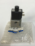 SMC EVT317-5DO-02F Pneumatic Solenoid Valve 0-0.9MPa DC 24V