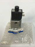 SMC EVT317-5DO-02F Pneumatic Solenoid Valve 0-0.9MPa DC 24V