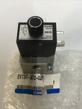 SMC EVT317-5DO-02F Pneumatic Solenoid Valve 0-0.9MPa DC 24V