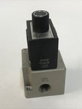 SMC EVT317-5DO-02F Pneumatic Solenoid Valve 0-0.9MPa DC 24V