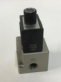 SMC EVT317-5DO-02F Pneumatic Solenoid Valve 0-0.9MPa DC 24V