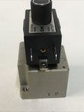 SMC EVT317-5DO-02F Pneumatic Solenoid Valve 0-0.9MPa DC 24V