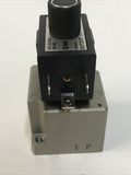 SMC EVT317-5DO-02F Pneumatic Solenoid Valve 0-0.9MPa DC 24V