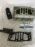 SMC 80-VFS5510-5DZ-04 Pneumatic Solenoid Valve