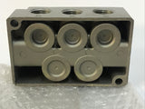 SMC 80-VFS5510-5DZ-04 Pneumatic Solenoid Valve