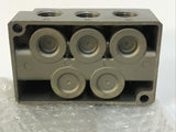 SMC 80-VFS5510-5DZ-04 Pneumatic Solenoid Valve