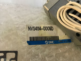 SMC NVS4114-0009D Directional Air Valve 100-120 VAC