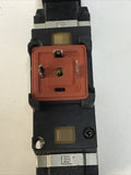 SMC VFS3110-5DZ-02 Pneumatic Solenoid Valve 0.1-1.0MPa
