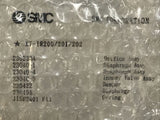 SMC KT-IR200 / 201 / 202 Pneumatic Regulator Maintenance Repair Kit