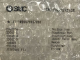 SMC KT-IR200 / 201 / 202 Pneumatic Regulator Maintenance Repair Kit