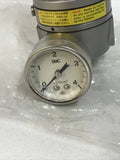 SMC IR201 Pneumatic Precision Pressure Regulator 0.05-4kgf/cm2