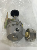SMC IR201 Pneumatic Precision Pressure Regulator 0.05-4kgf/cm2