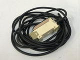 Sunx FX4E-A3 Photoelectric Sensor Switch