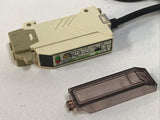 Sunx FX4E-A3 Photoelectric Sensor Switch
