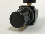 SMC NAR3000-N03 Pneumatic Regulator Valve. 0.05-0.85MPa 3/8" npt