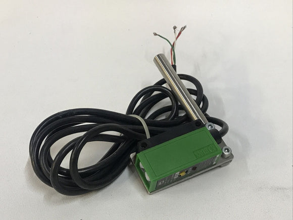 Sunx NX-22MV Photoelectric Beam Sensor Switch 12-24V