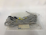 SMC D-K59L-50 Auto Switch Solid State Sensor Mounting Band 24VDC 40mA 3M Long