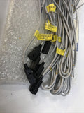SMC D-K59L-50 Auto Switch Solid State Sensor Mounting Band 24VDC 40mA 3M Long