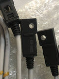 SMC D-K59L-50 Auto Switch Solid State Sensor Mounting Band 24VDC 40mA 3M Long