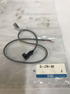 SMC D-J79-50 Auto Switch, .5 Meter